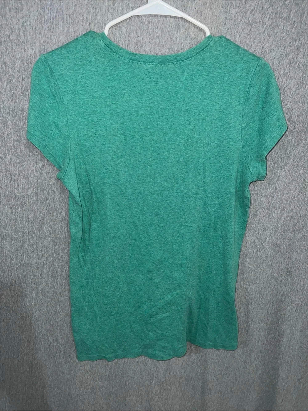 Old Navy Teal Crewneck Short Sleeve Tee